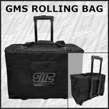 Load image into Gallery viewer, GMS Rolling Bag $99
