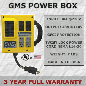 GMS G-Unit Yellow $399