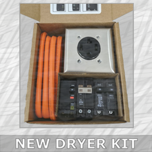 Load image into Gallery viewer, New Dryer Kit