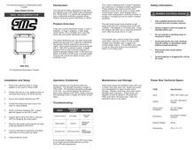 Load image into Gallery viewer, DUO OWNER'S MANUAL
