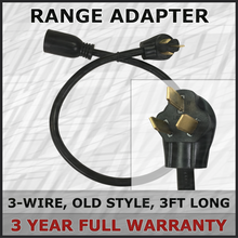 Load image into Gallery viewer, 3-Wire Old Range Adapter $99