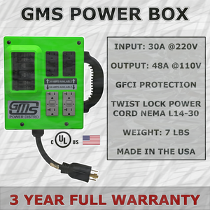 GMS G-Unit Green $399