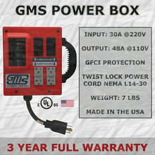 Load image into Gallery viewer, GMS G-Unit Red $399