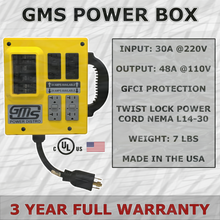 Load image into Gallery viewer, GMS G-Unit Yellow $399